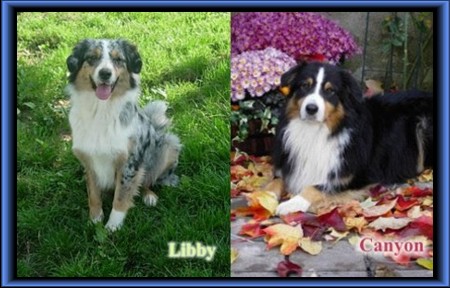 Libby & Canyon